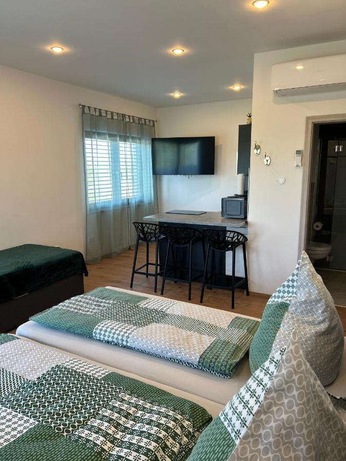 Im Apartment Bad Schonborn